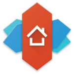 nova launcher android application logo